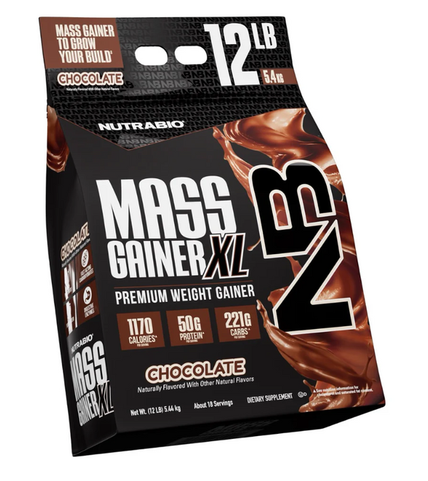 Nutrabio Mass Gainer XL