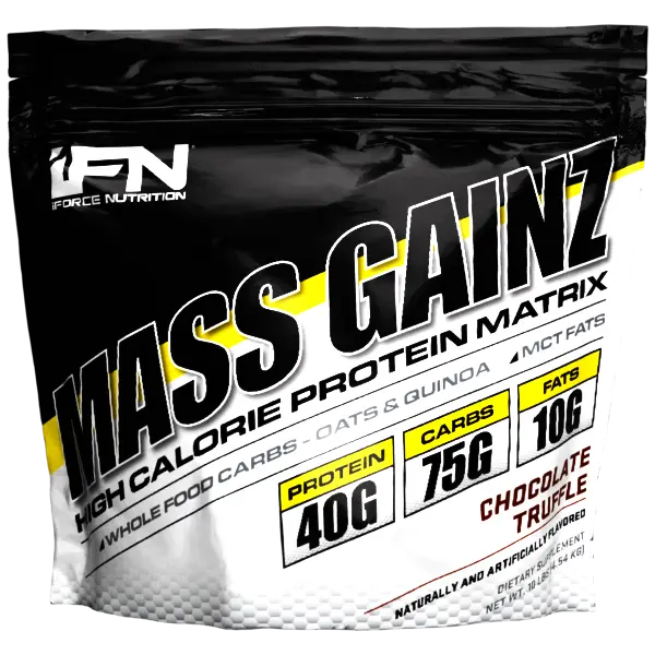 IFN Mass Gainz