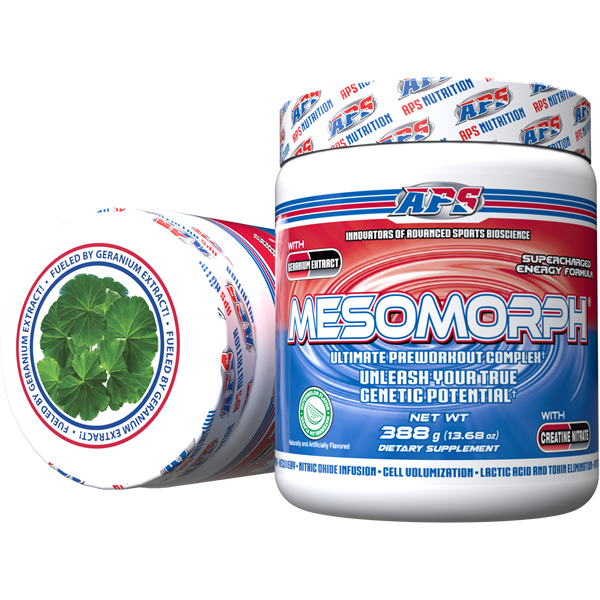 APS Mesomorph