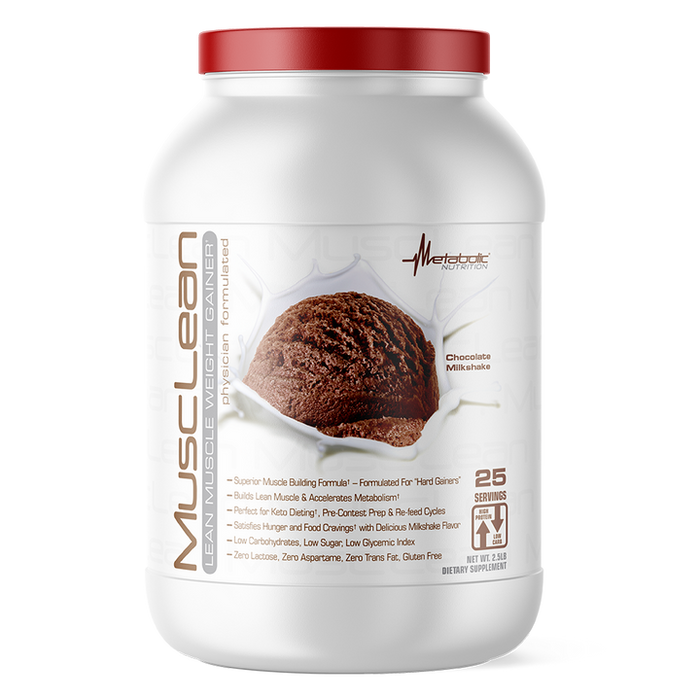Metabolic Nutrition MuscLean
