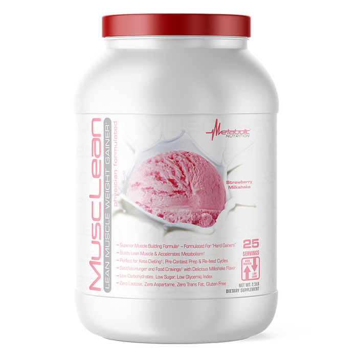 Metabolic Nutrition MuscLean