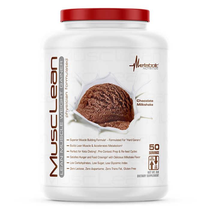 Metabolic Nutrition MuscLean