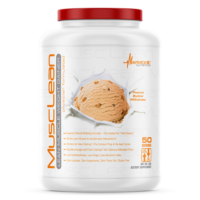 Metabolic Nutrition MuscLean