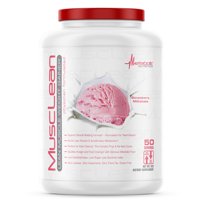Metabolic Nutrition MuscLean