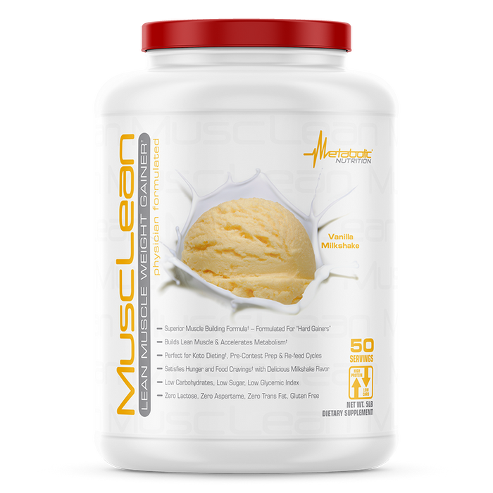 Metabolic Nutrition MuscLean
