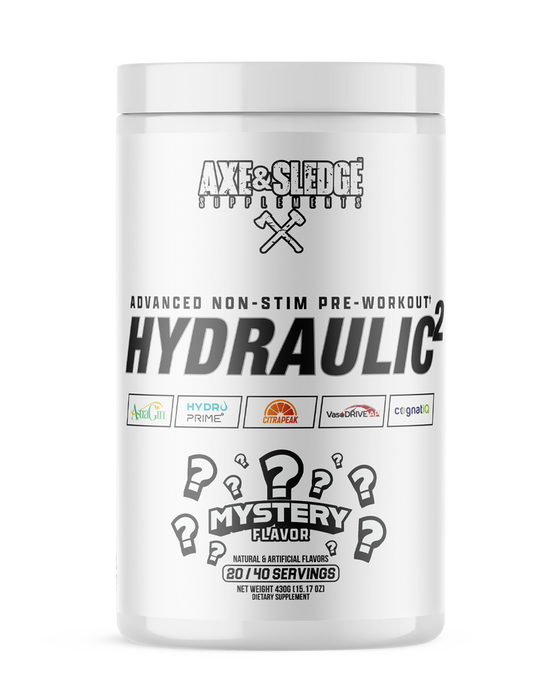 Axe & Sledge Hydraulic V2