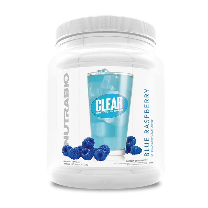 Nutrabio Clear Protein