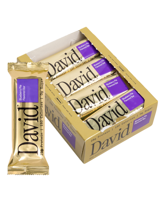 David Protein Bar