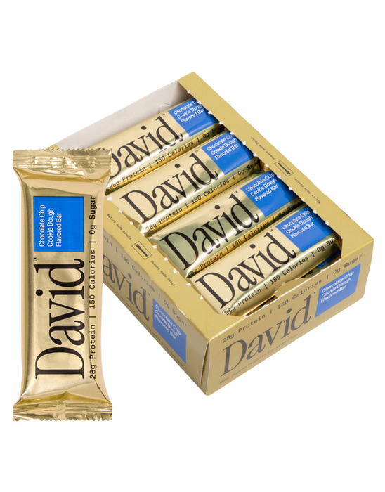 David Protein Bar