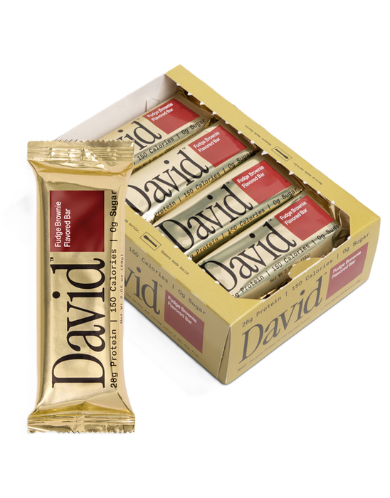 David Protein Bar