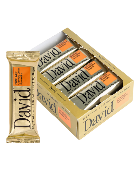 David Protein Bar