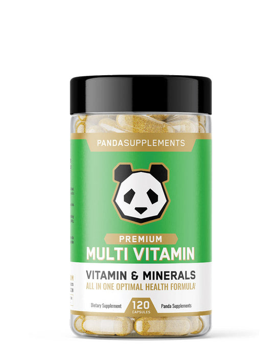 Panda Supps Multivitamin