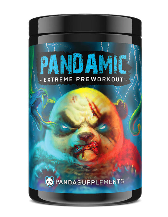 Panda Pandamic Extreme Pre