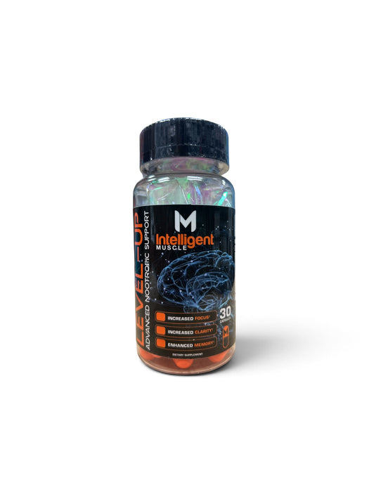 Intelligent Muscle Level Up NEW!