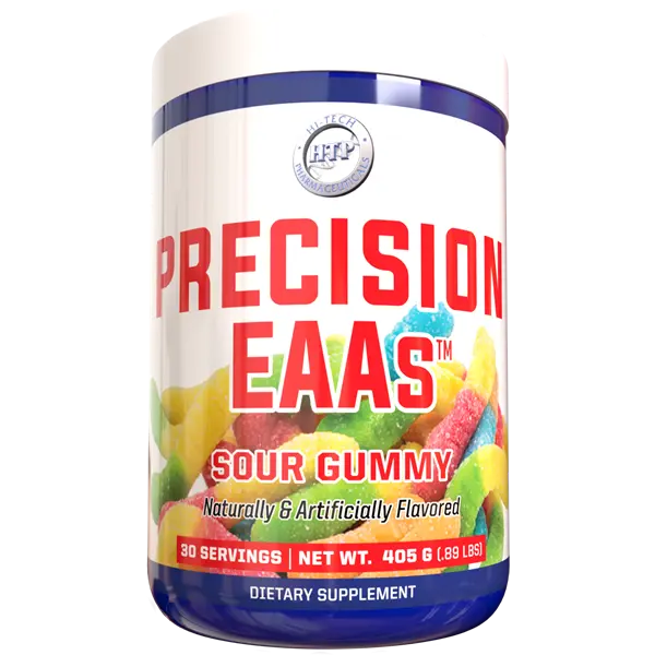 Hi-Tech Precision EAAs