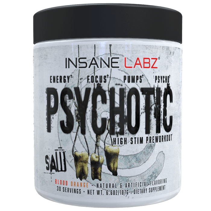 Insane labz saw psychotic