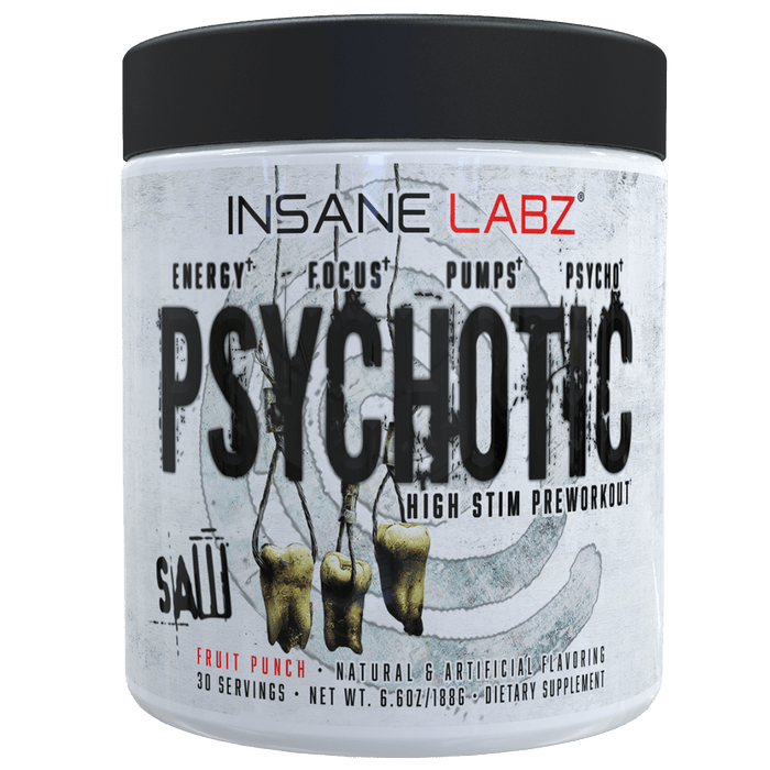 Insane labz saw psychotic