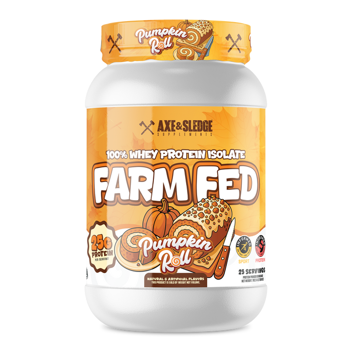 Axe & Sledge Farm Fed