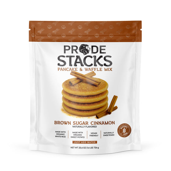 Pride Foods Pride Stacks