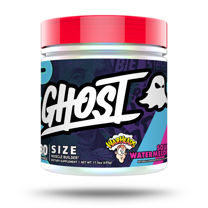 Ghost Size