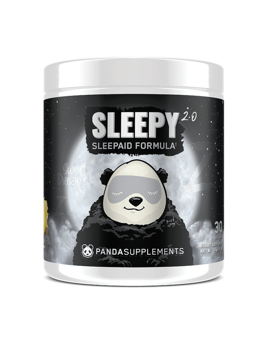 Panda Sleepy 2.0