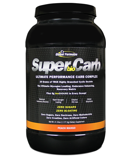 Global Formulas Super BioCarb