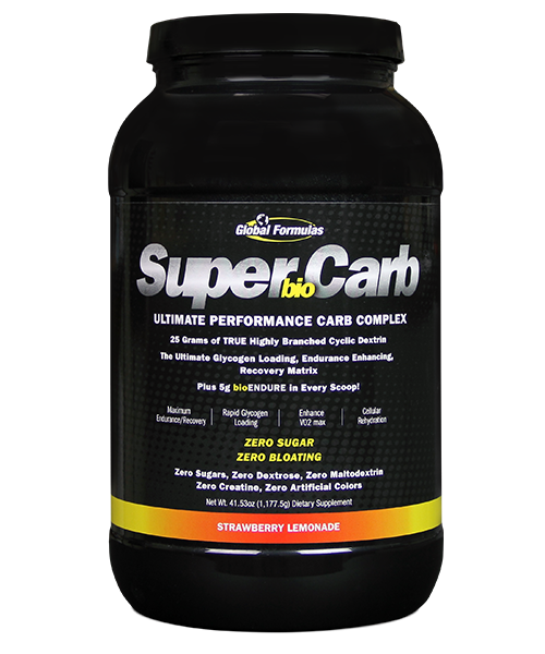 Global Formulas Super BioCarb