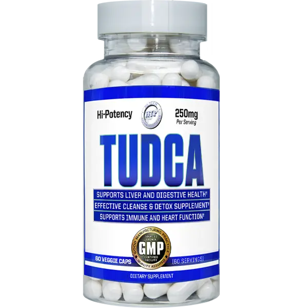 Hi-Tech Tudca