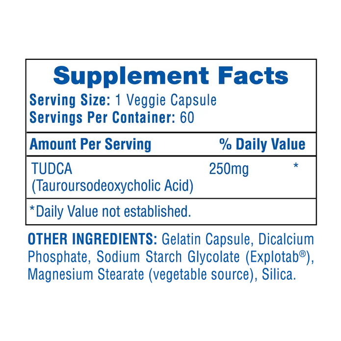 Hi-Tech Tudca