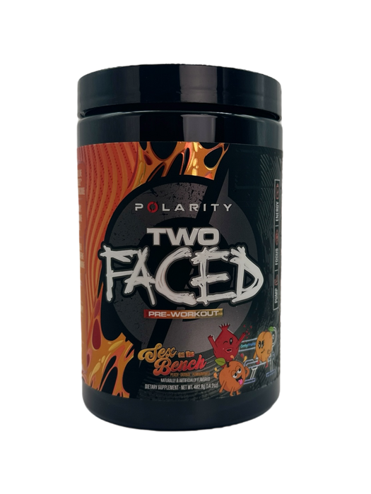 Polarity Supps Two Faced