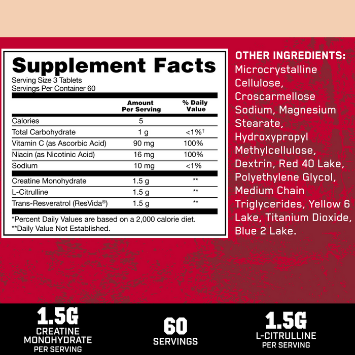 BSN Nitrix 2.0
