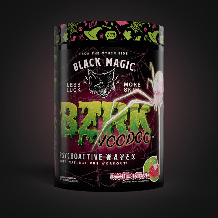 Black Magic BZRK Voodoo