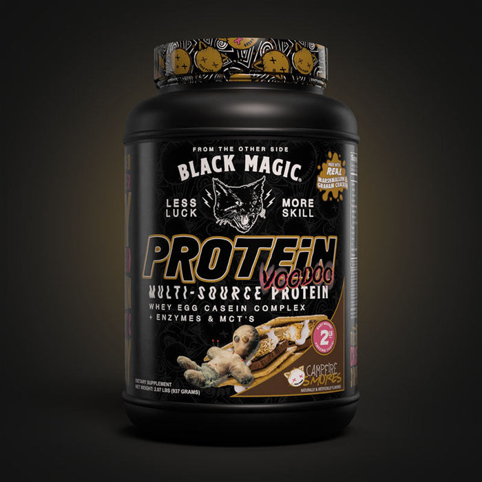 Black Magic Blend Protein Voodoo Edition