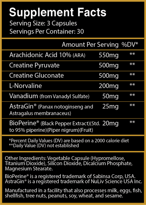 Centurion Labz Warpath