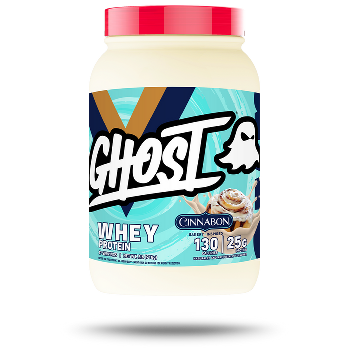 Ghost Whey Protein