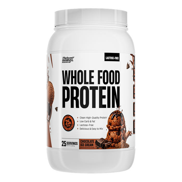Nutrex Whole Food Protein
