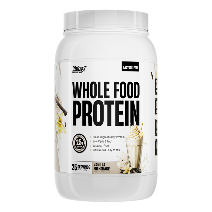 Nutrex Whole Food Protein