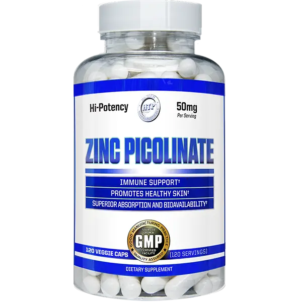 Hi-Tech Zinc Picolinate