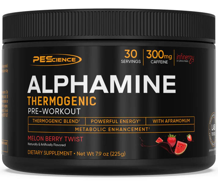 PES Alphamine