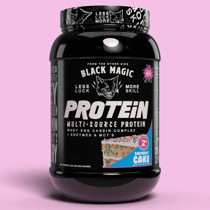 Black Magic Blend Protein