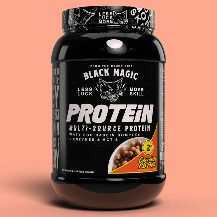 Black Magic Blend Protein