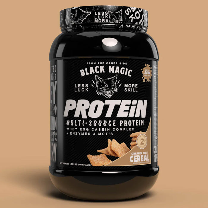 Black Magic Blend Protein