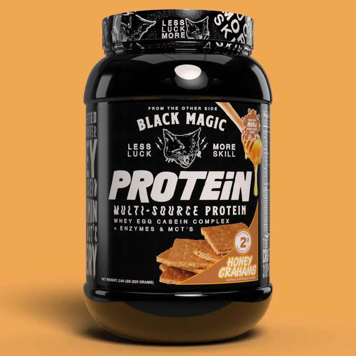 Black Magic Blend Protein