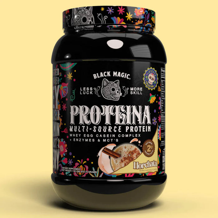 Black Magic Blend Protein