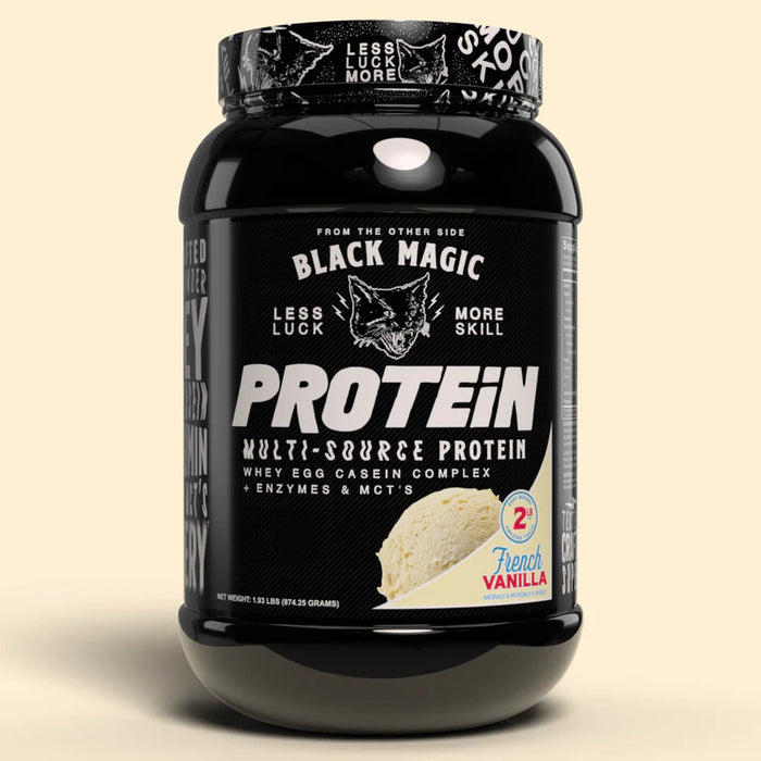 Black Magic Blend Protein