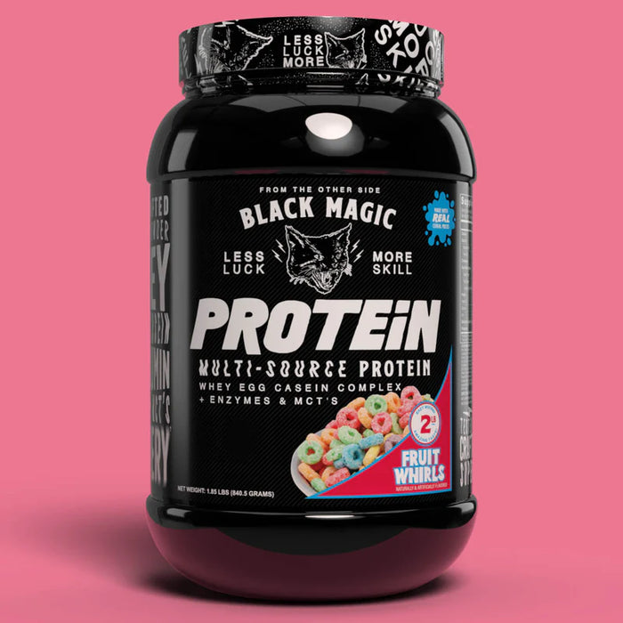 Black Magic Blend Protein