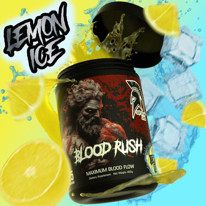 Centurion Labz Blood Rush
