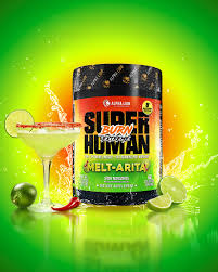 Alpha Lion Superhuman Burn Extreme