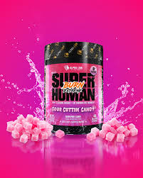 Alpha Lion Superhuman Burn Extreme