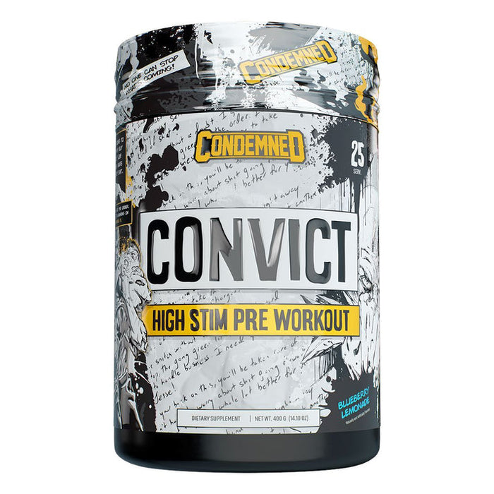 Condemned labz convict 2.0
